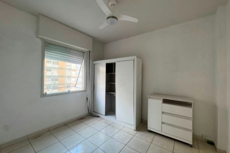 Apartamento com 1 dormitório à venda, 50 m² por R$ 365.000,00 - Embaré - Santos/SP
