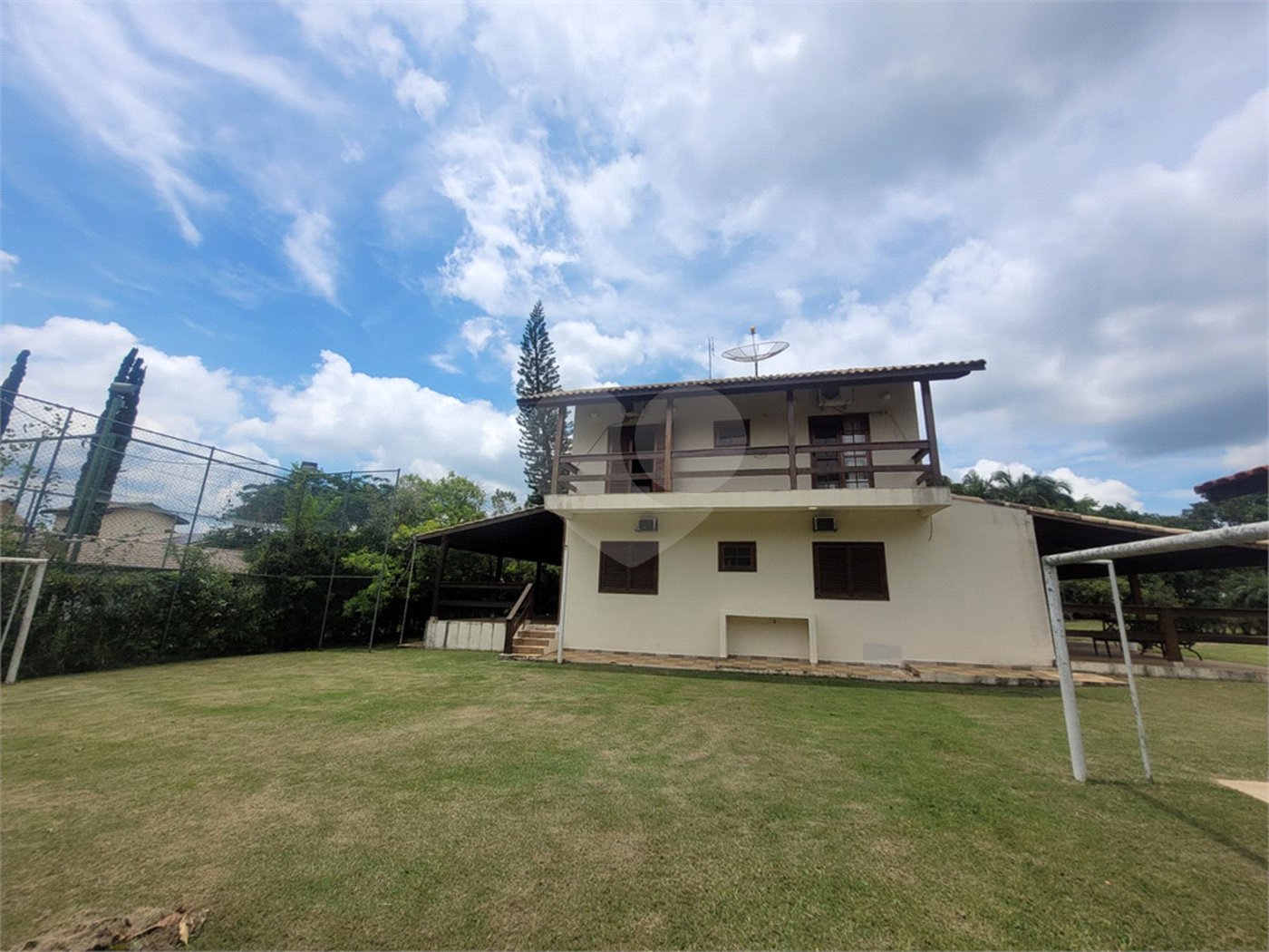Chácara à venda com 5 quartos, sendo 1 suíte, em Chácara Residencial Paraíso Marriot, Itu, SP