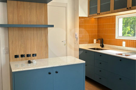 Apartamento para alugar com 1 suíte em Vila Olímpia, São Paulo, SP
