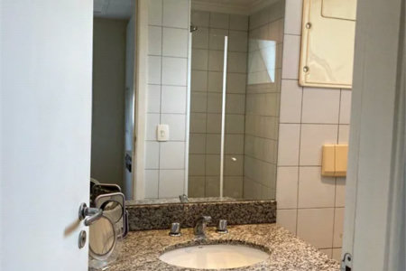Apartamento à venda com 3 suítes em Paraíso do Morumbi, São Paulo, SP