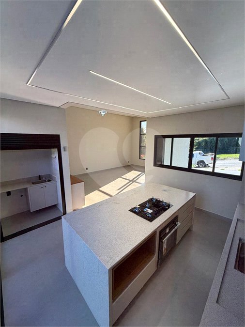 Casa à venda com 3 quartos, sendo 1 suíte,  no condomínio Jardim Park Vista Real, Indaiatuba - SP