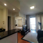 Flat à venda com 1 quarto em Moema, São Paulo, SP