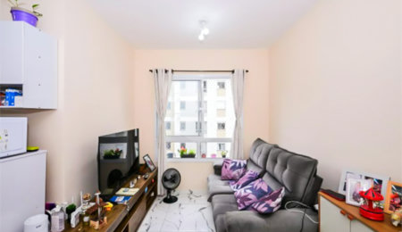 Apartamento à venda com 2 quartos em Jardim Boa Vista (zona Oeste), São Paulo, SP