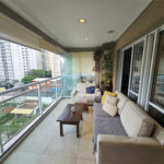 Apartamento para alugar com 2 quartos, sendo 1 suíte,  em Jardim das Acácias, São Paulo, SP