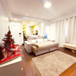 Apartamento com 3 dormitórios à venda, 82 m² por R$ 1.440.000,00 - José Menino - Santos/SP