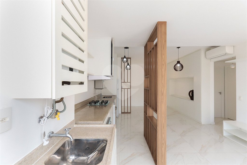 Apartamento à venda com 2 quartos, sendo 1 suíte, em Perdizes, São Paulo, SP