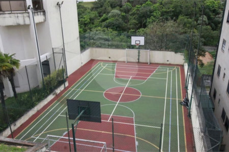 Flat à venda com 1 quarto em Jardim Ampliação, São Paulo, SP
