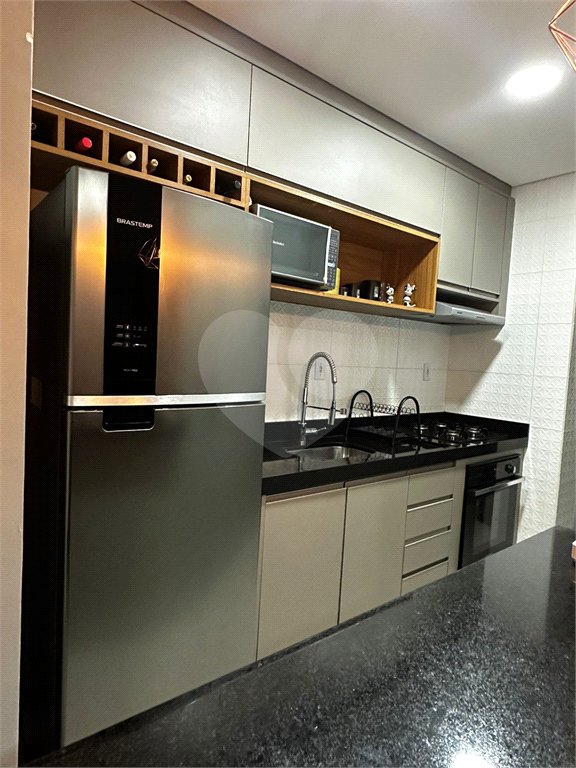 Apartamento à venda com 2 quartos em Chácaras Reunidas São Jorge, Sorocaba, SP