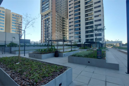 Apartamento à venda com 2 quartos, sendo 1 suíte, em Além Ponte, Sorocaba, SP