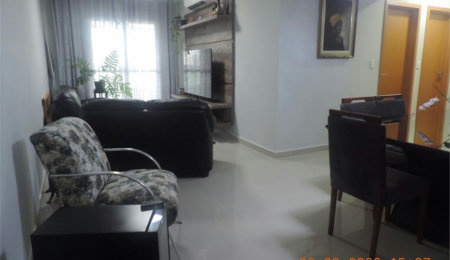Apartamento Residencial à venda, Aviação, Praia Grande - AP0464.