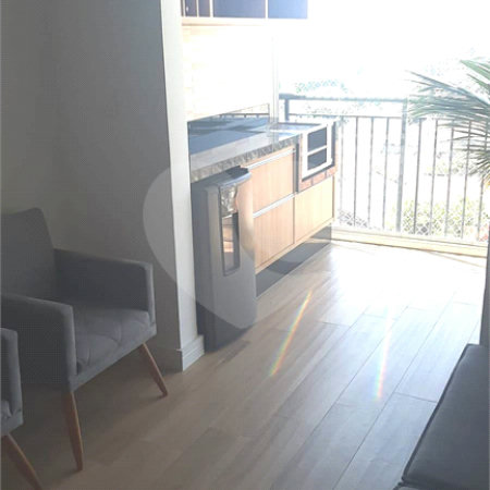 Apartamento à venda com 2 quartos, sendo 1 suíte, em Chora Menino, São Paulo, SP