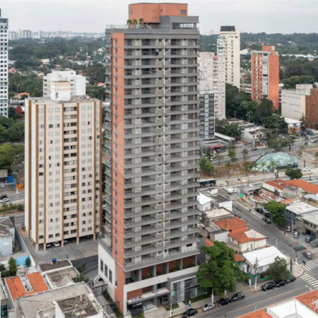 Apartamento à venda com 3 suítes em Chácara Santo Antônio (zona Sul), São Paulo, SP