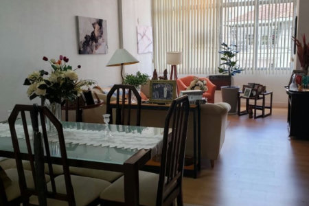 Apartamento à venda, 142 m² por R$ 1.100.000,00 - Boqueirão - Santos/SP