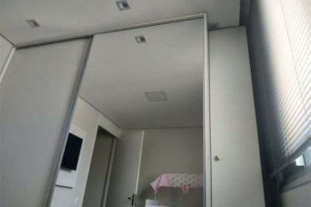Apartamento à venda com 2 quartos em Parque Ipê, São Paulo, SP