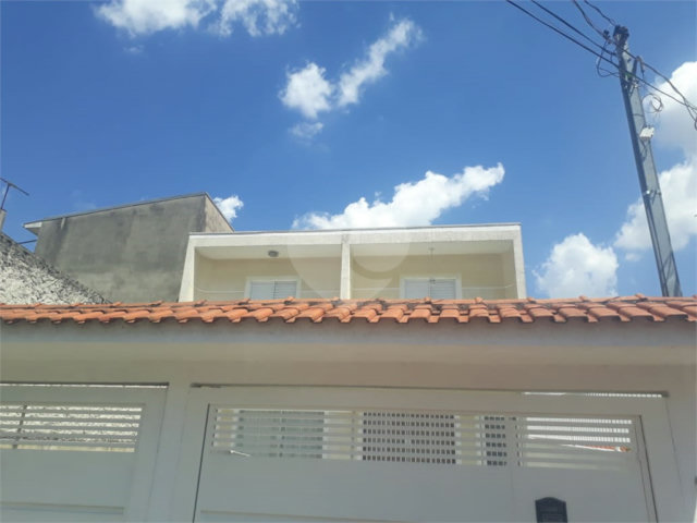 Sobrado à venda com 3 suítes em Tucuruvi, São Paulo, SP