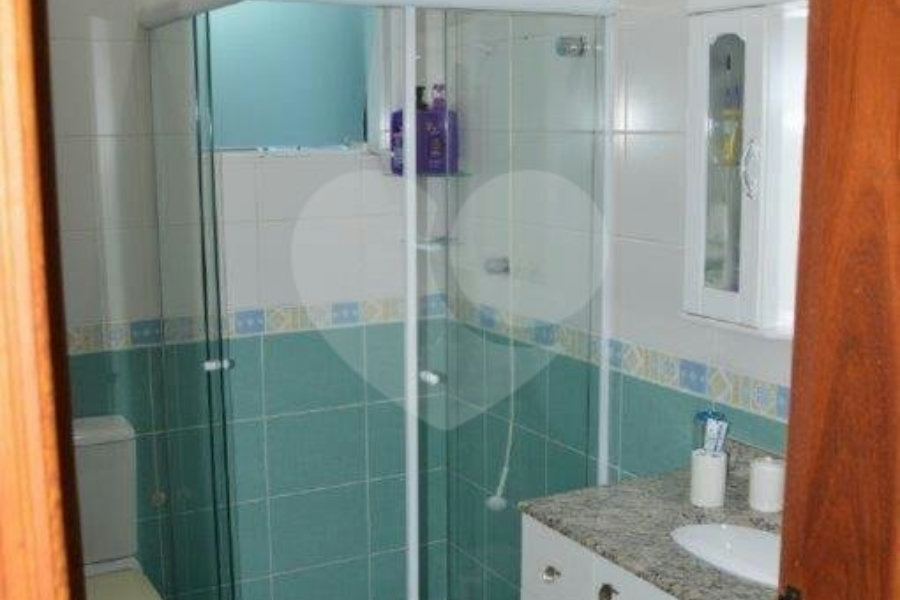 Sobrado à venda com 3 suítes em Tucuruvi, São Paulo, SP