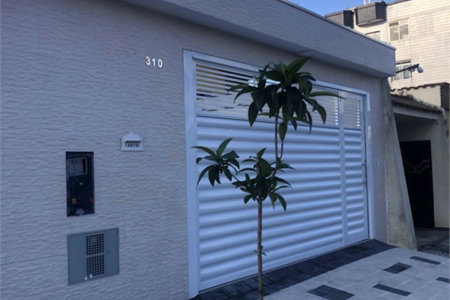 Casa Residencial à venda, Tupi, Praia Grande - CA0123.