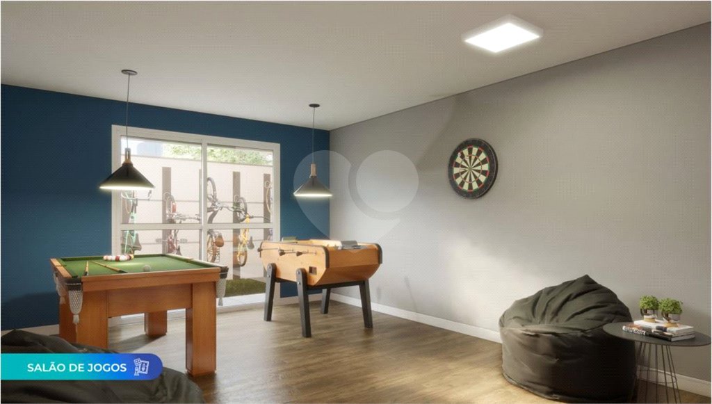 Apartamento à venda com 1 quarto em Vila Mariana, São Paulo, SP