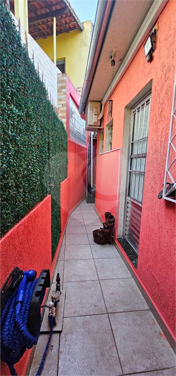 Casa de Vila à venda com 2 quartos em Vila Mazzei, São Paulo, SP