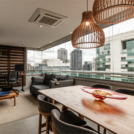 Apartamento à venda com 3 suítes em Brooklin, São Paulo, SP
