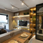 Apartamento à venda com 1 quarto em Vila Mariana, São Paulo, SP