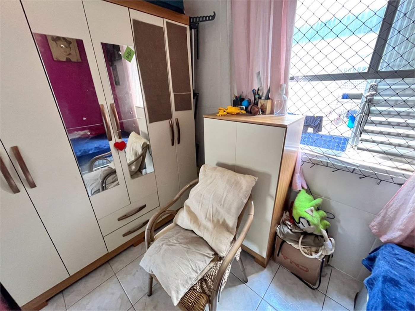 Apartamento com 2 Quartos à Venda na Aparecida – Santos/SP