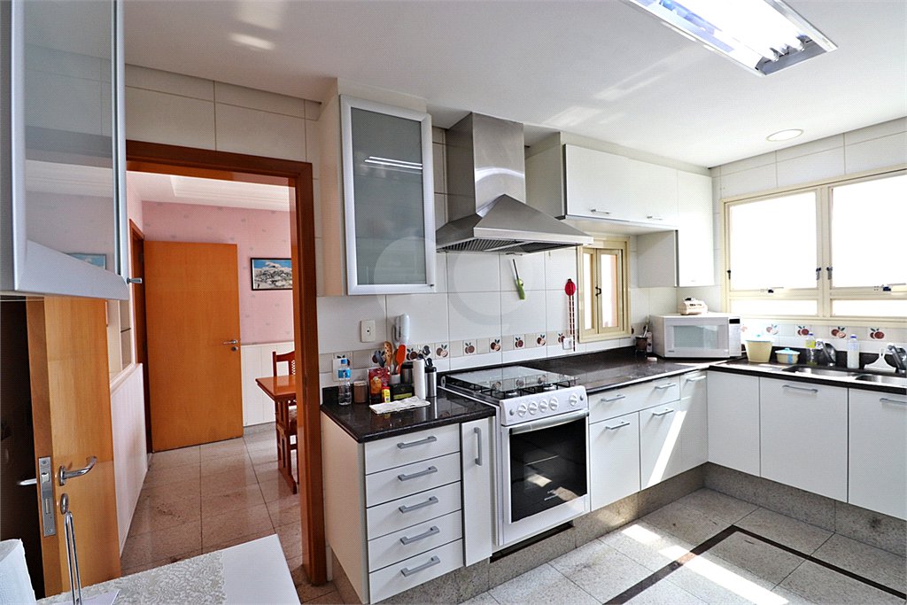 Apartamento à venda com 4 suítes em Santana, São Paulo, SP