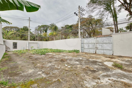 Terreno à venda em Alto da Boa Vista, São Paulo, SP