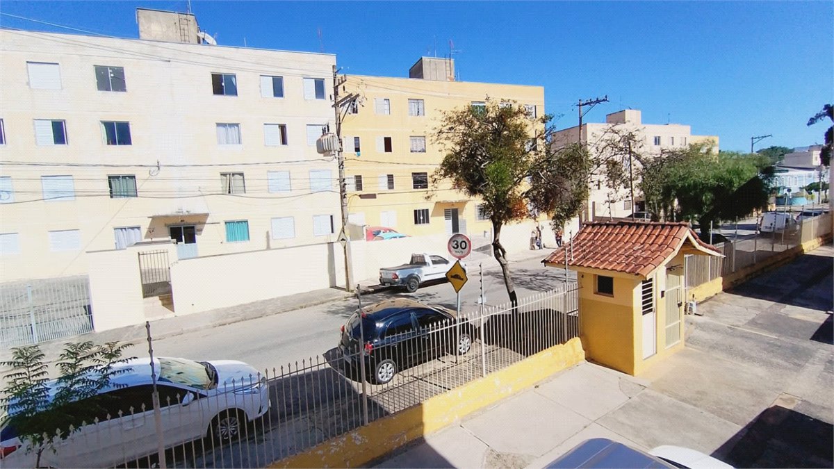 Apartamento à venda com 2 quartos em Jardim Guadalajara, Sorocaba, SP
