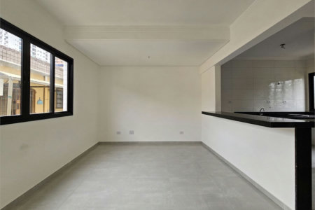 Casa com 2 dormitórios à venda, 95 m² por R$ 595.000,00 - Macuco - Santos/SP