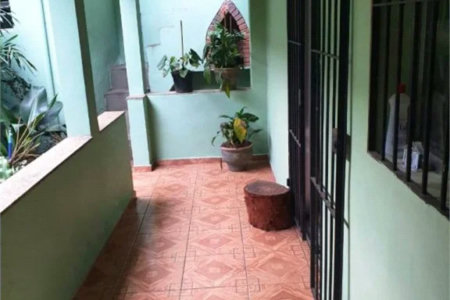 Casa de Vila à venda com 3 quartos em Jardim São Roque, São Paulo, SP