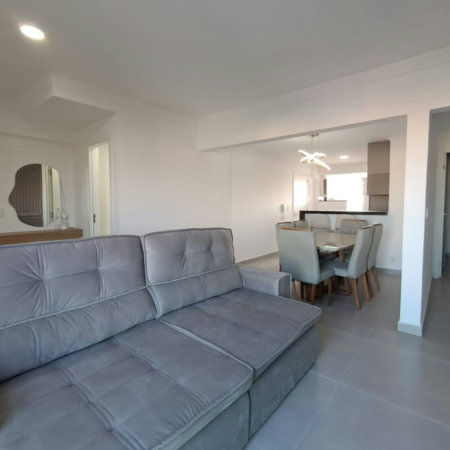 Apartamento à venda, 109 m² por R$ 1.100.000,00 - Boqueirão - Santos/SP