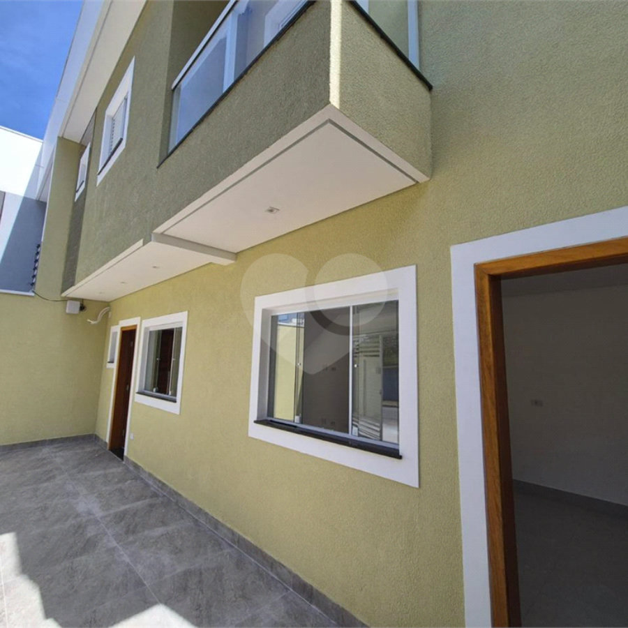 Casa à venda com 2 suítes em Parque Jaçatuba, Santo André, SP
