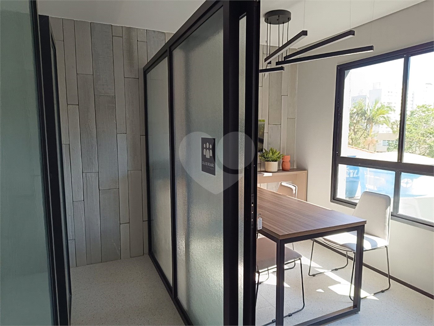 Apartamento à venda com 1 quarto em Perdizes, São Paulo, SP