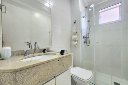 Apartamento com 3 dormitórios à venda, 155 m² por R$ 2.379.000,00 - Embaré - Santos/SP