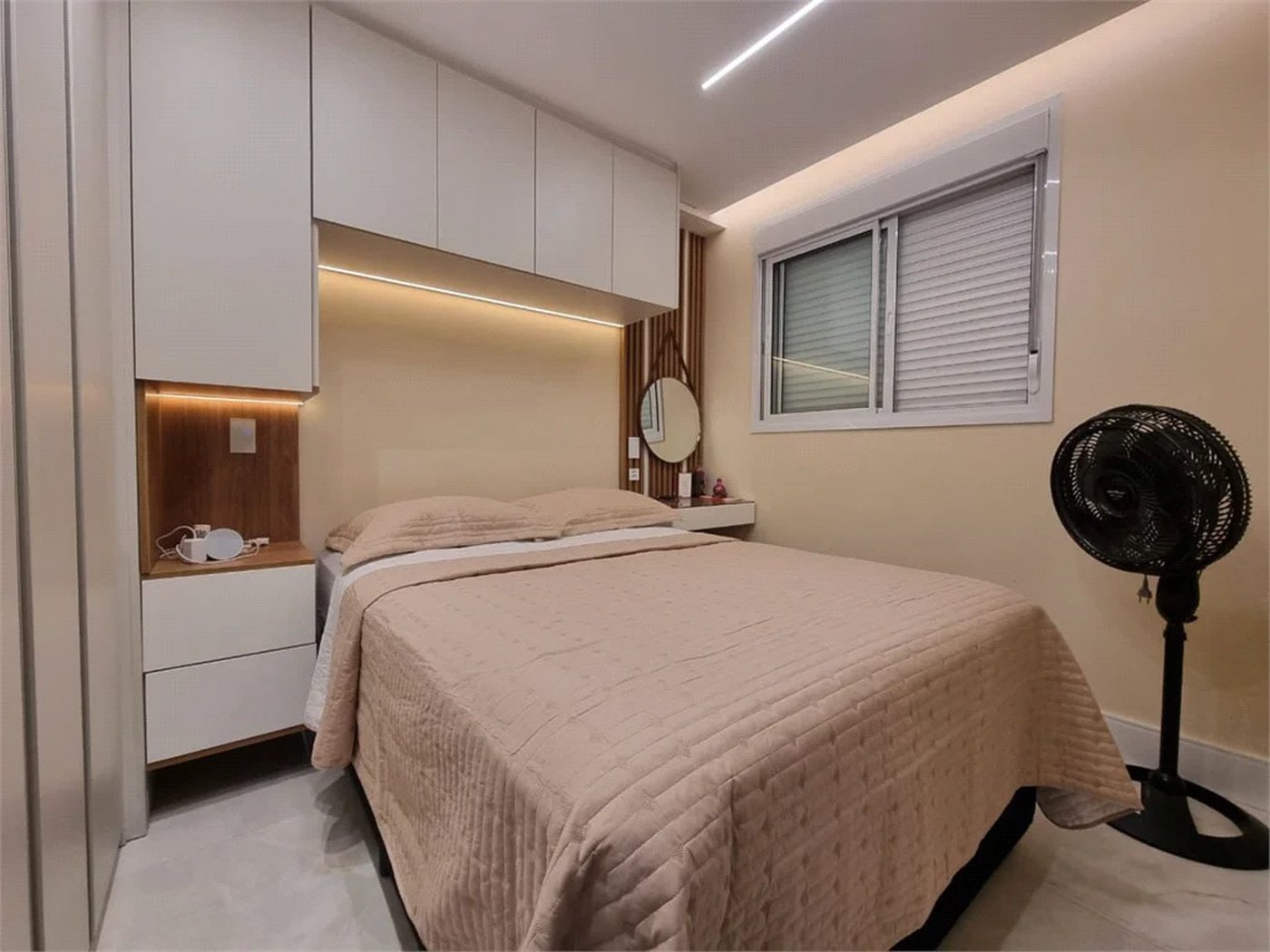 Apartamento à venda com 1 quarto em Lapa de Baixo, São Paulo, SP