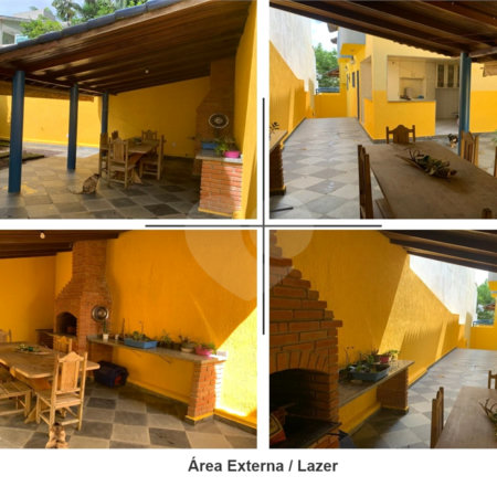 Casa à venda com 4 quartos, sendo 2 suítes, no condomínio Aruã, Mogi das Cruzes - SP