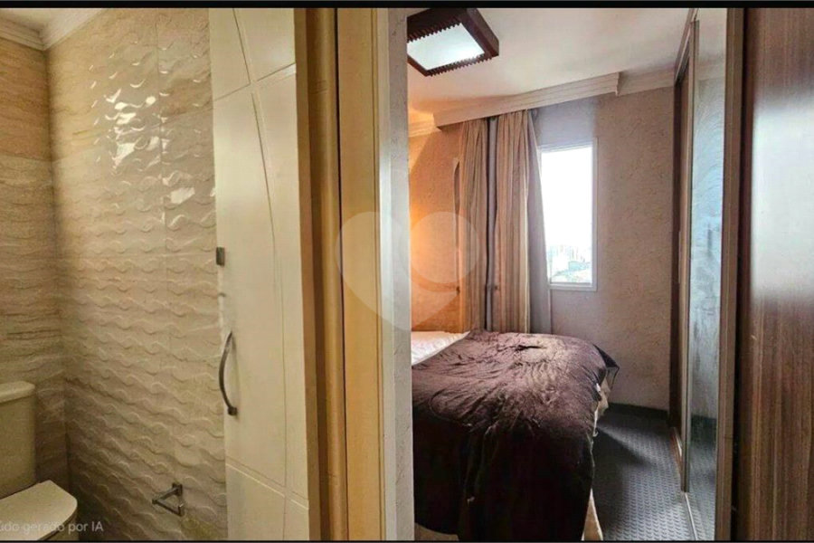 Apartamento à venda com 3 quartos, sendo 1 suíte, em Limão, São Paulo, SP