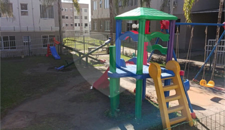 Apartamento à venda com 2 quartos em Campo Grande, Rio de Janeiro, RJ