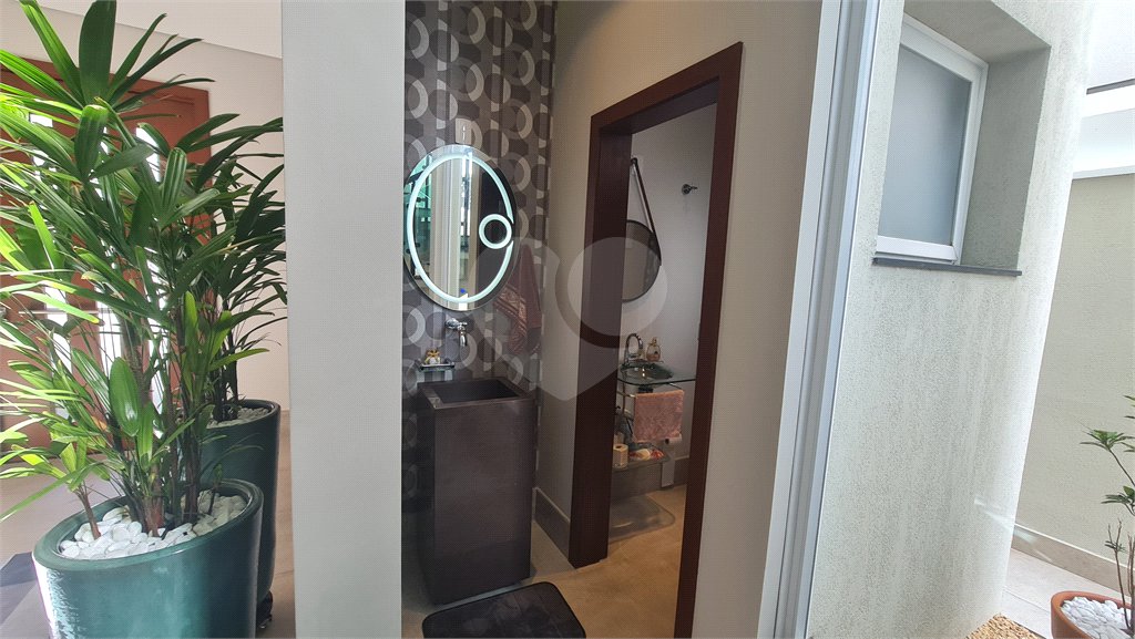 Casa à venda com 4 suítes no condomínio Spazio Verde 1, Itapetininga - SP