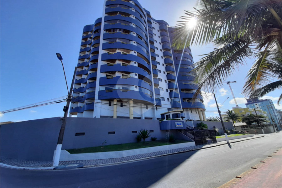 Apartamento à venda com 2 quartos, sendo 1 suíte, em Vera Cruz, Mongaguá, SP
