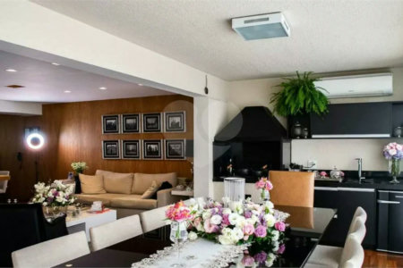 Apartamento à venda com 3 suítes em Casa Verde, São Paulo, SP