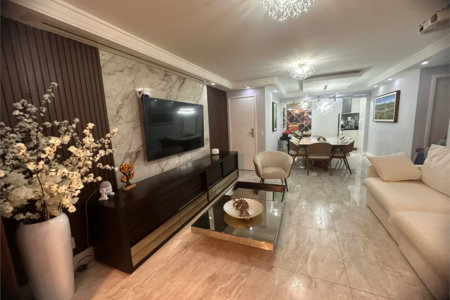 Apartamento à venda com 4 quartos, sendo 3 suítes,  em Paraíso do Morumbi, São Paulo, SP