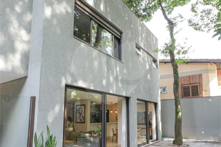 Casa à venda com 4 suítes no condomínio Mosaico 17, São Paulo - SP