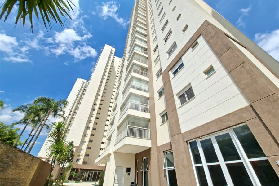 Apartamento à venda com 3 quartos, sendo 2 suítes, em Mandaqui, São Paulo, SP