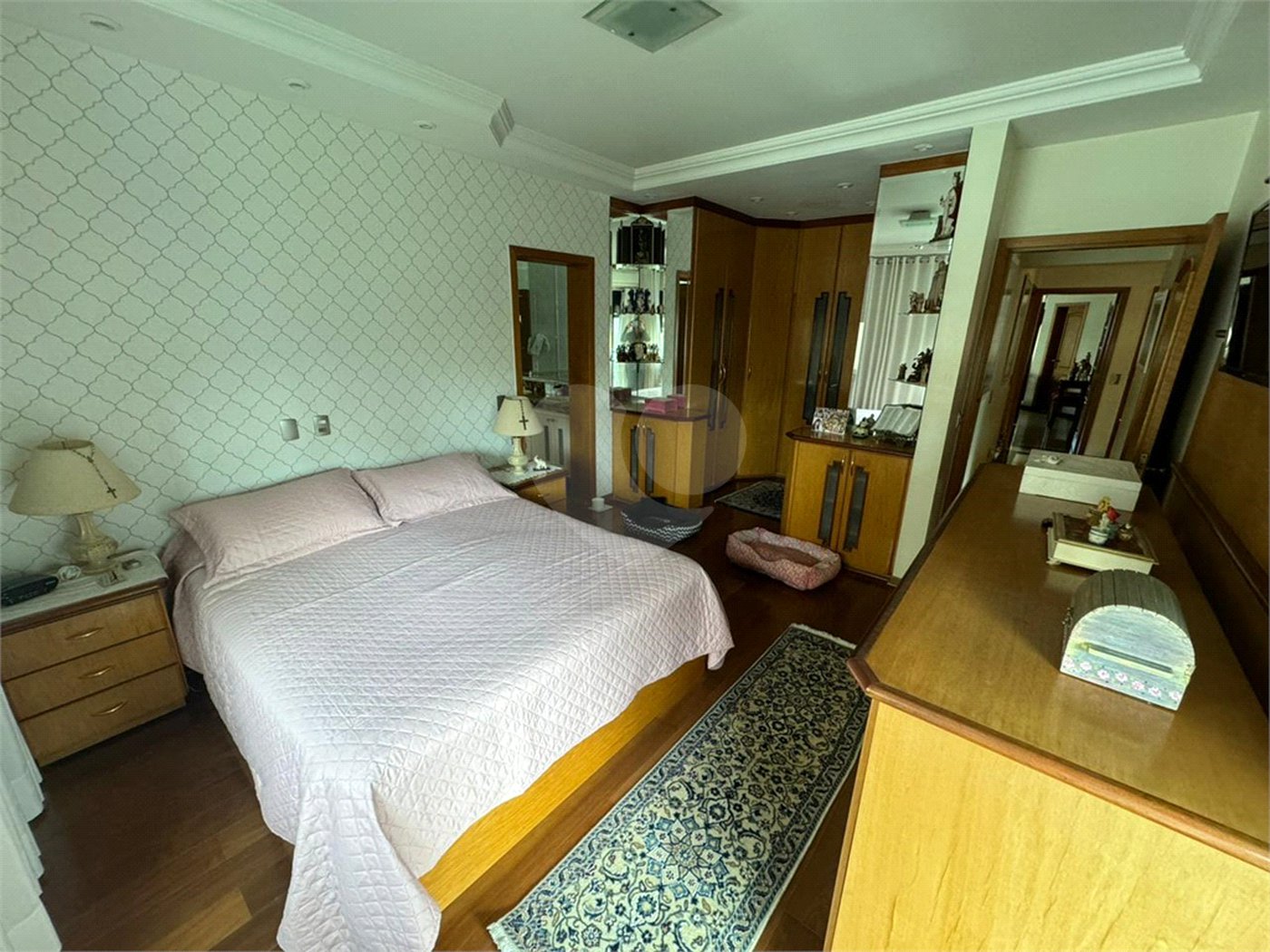Apartamento à venda com 4 suítes em Água Fria, São Paulo, SP