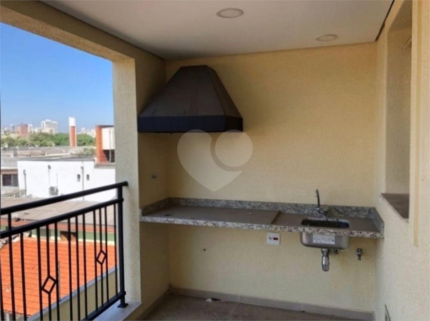 Apartamento à venda com 1 quarto em Casa Verde, São Paulo, SP