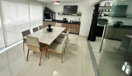Apartamento à venda com 3 suítes em Parque São Jorge, São Paulo, SP