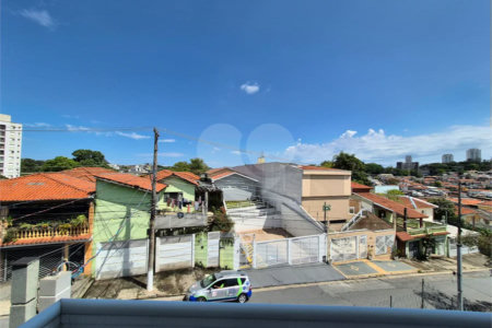 Apartamento à venda com 2 quartos em Vila Mangalot, São Paulo, SP