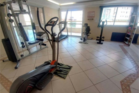 Apartamento Residencial à venda, Tupi, Praia Grande - AP0815.